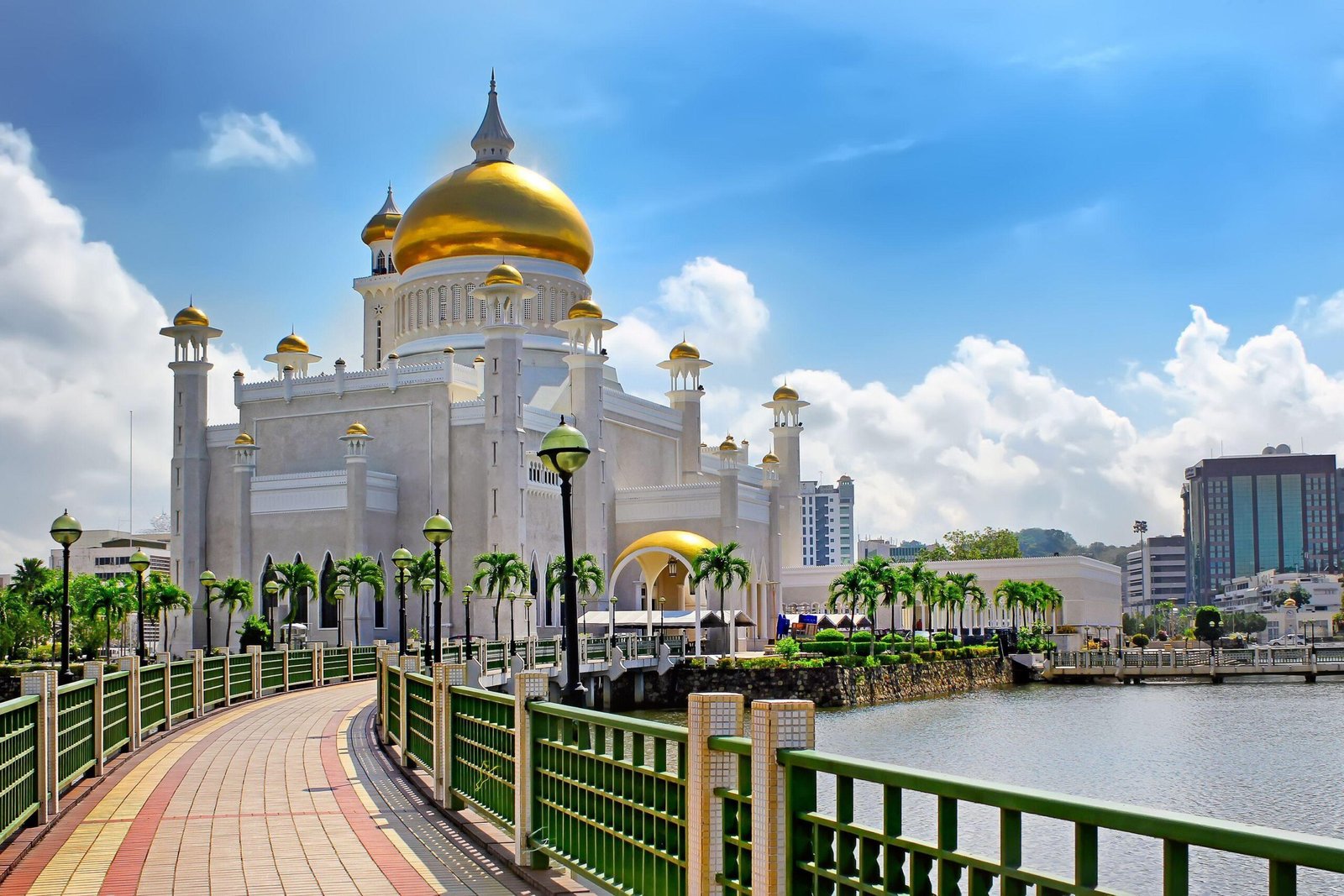Bolsas de Estudo do Brunei Darussalam 2026–2027
