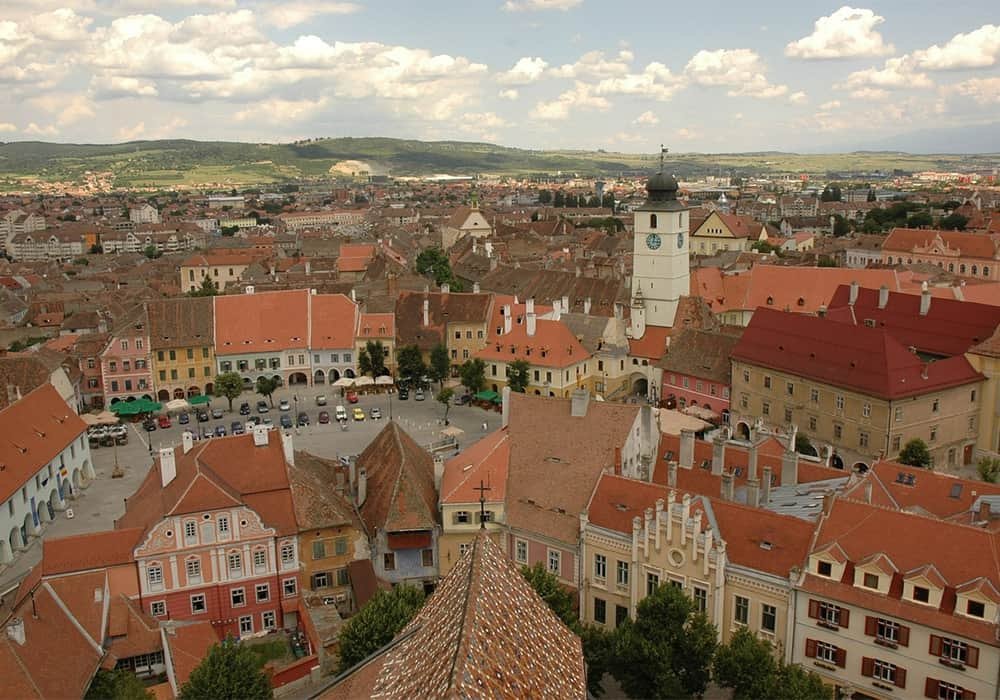 Bolsa de Estudo na Romênia 2026